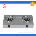 2016 Hot Sale 2 Burners Table Gas Stove